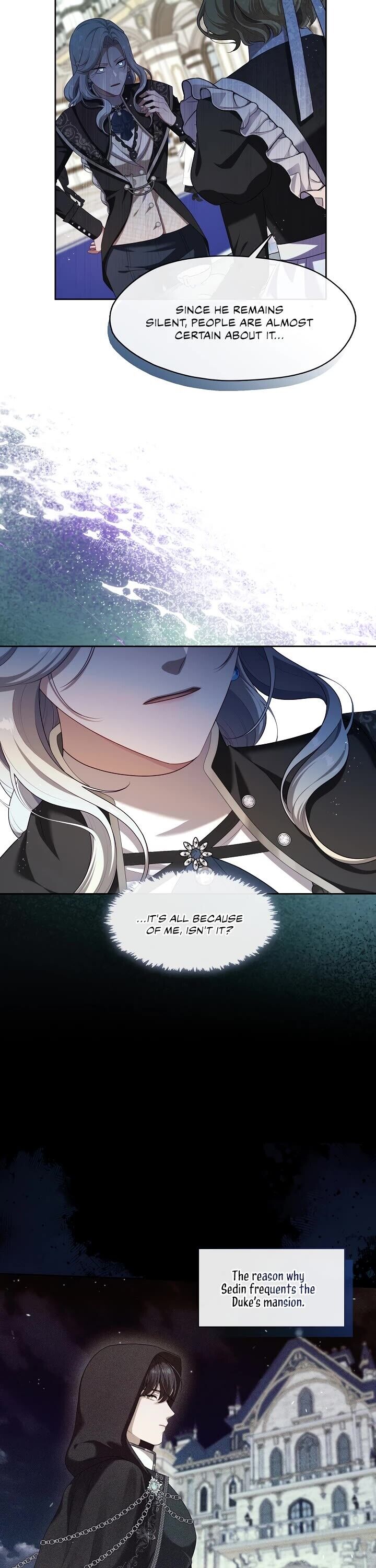 Read The S-Class Hunter Doesn't Want to Be a Villainous Princess EN Manga Online