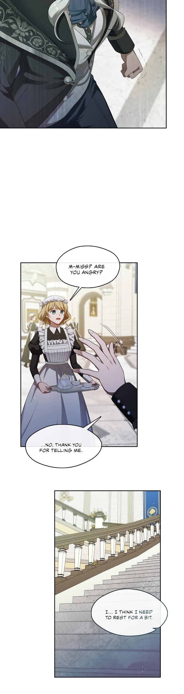 Read The S-Class Hunter Doesn't Want to Be a Villainous Princess EN Manga Online