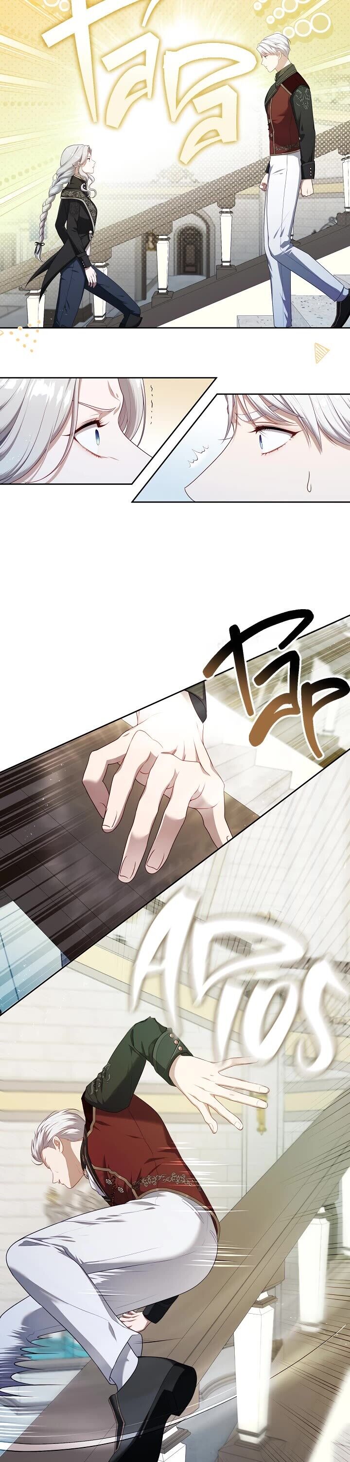 Read The S-Class Hunter Doesn't Want to Be a Villainous Princess EN Manga Online