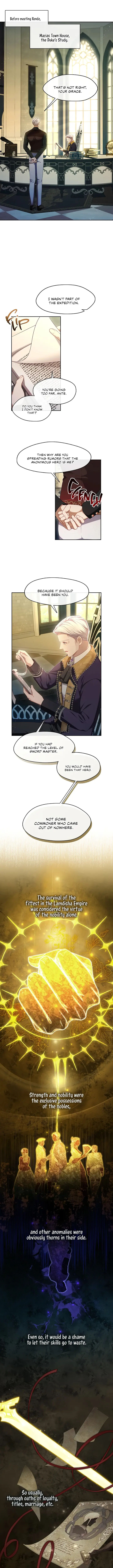 Read The S-Class Hunter Doesn't Want to Be a Villainous Princess EN Manga Online