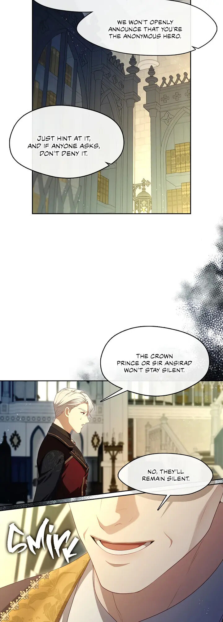 Read The S-Class Hunter Doesn't Want to Be a Villainous Princess EN Manga Online