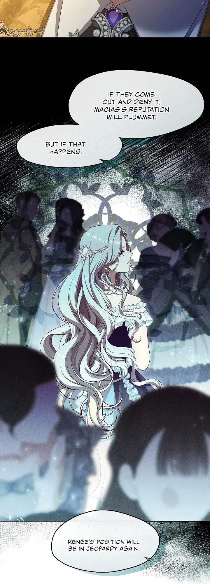 Read The S-Class Hunter Doesn't Want to Be a Villainous Princess EN Manga Online