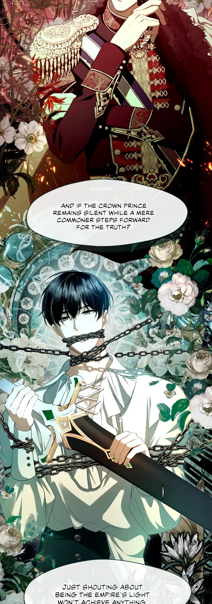 Read The S-Class Hunter Doesn't Want to Be a Villainous Princess EN Manga Online