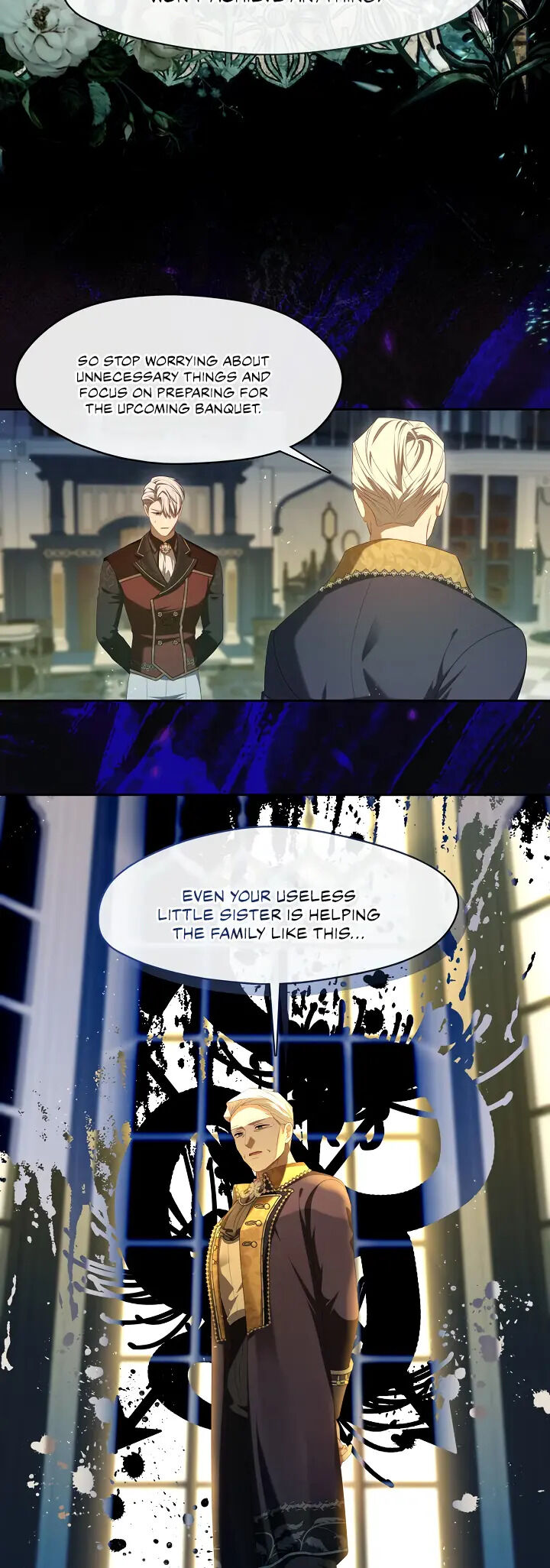 Read The S-Class Hunter Doesn't Want to Be a Villainous Princess EN Manga Online