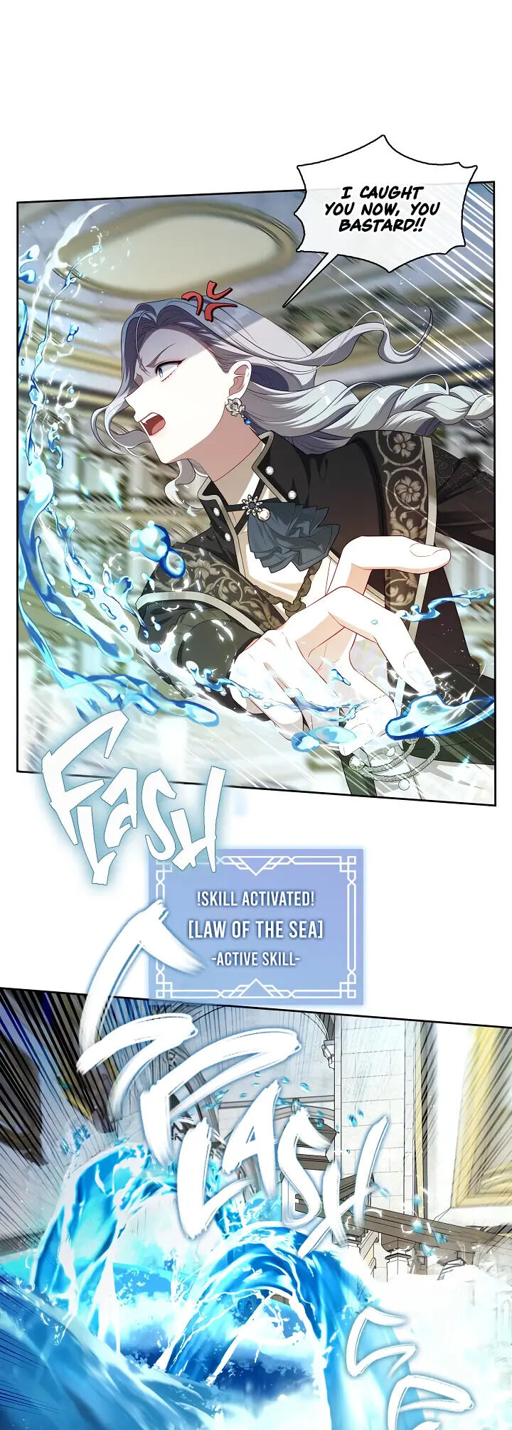 Read The S-Class Hunter Doesn't Want to Be a Villainous Princess EN Manga Online