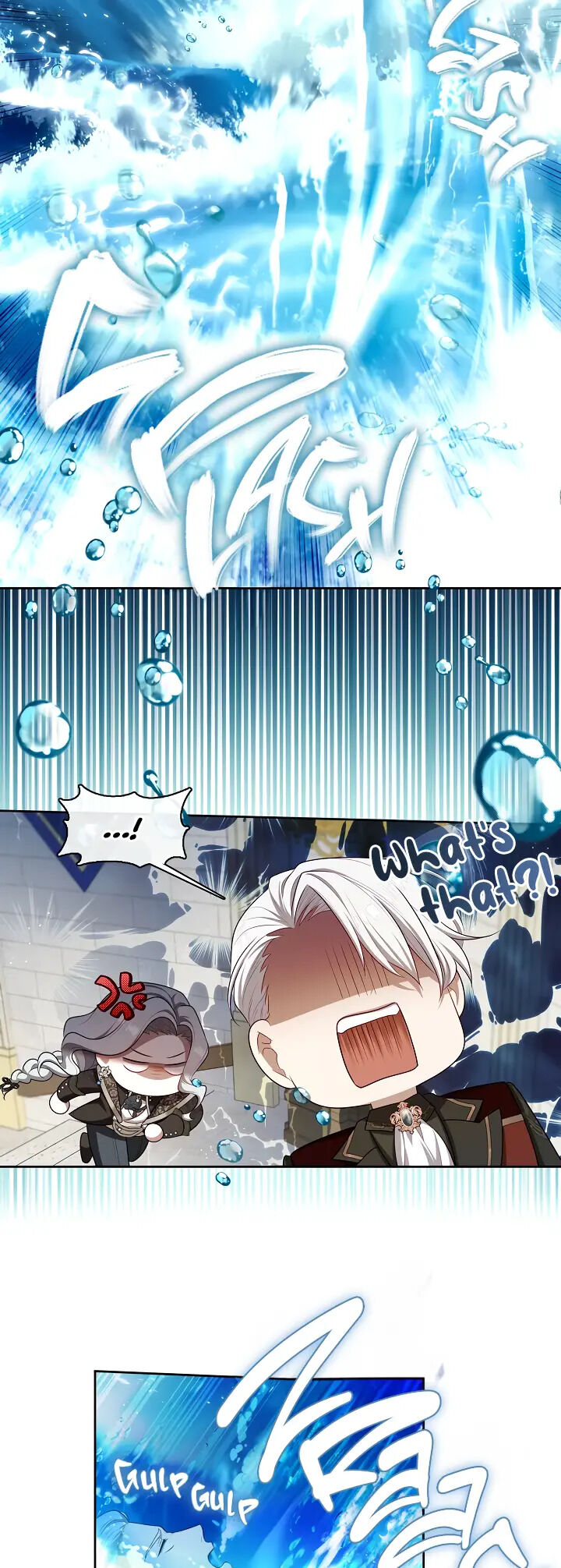Read The S-Class Hunter Doesn't Want to Be a Villainous Princess EN Manga Online