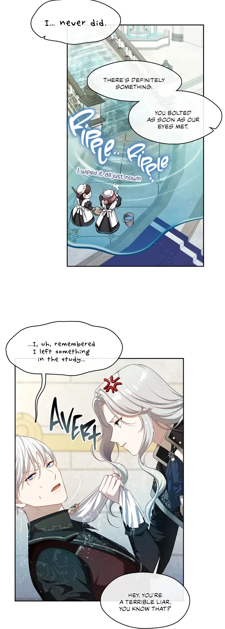 Read The S-Class Hunter Doesn't Want to Be a Villainous Princess EN Manga Online