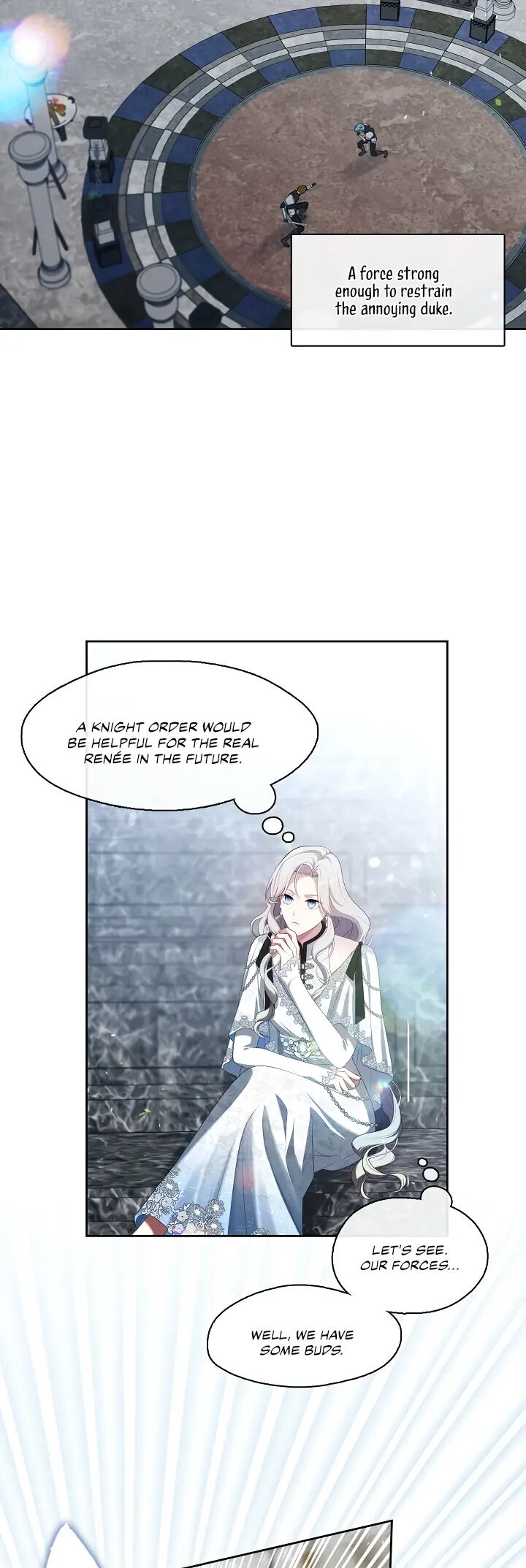 Read The S-Class Hunter Doesn't Want to Be a Villainous Princess EN Manga Online