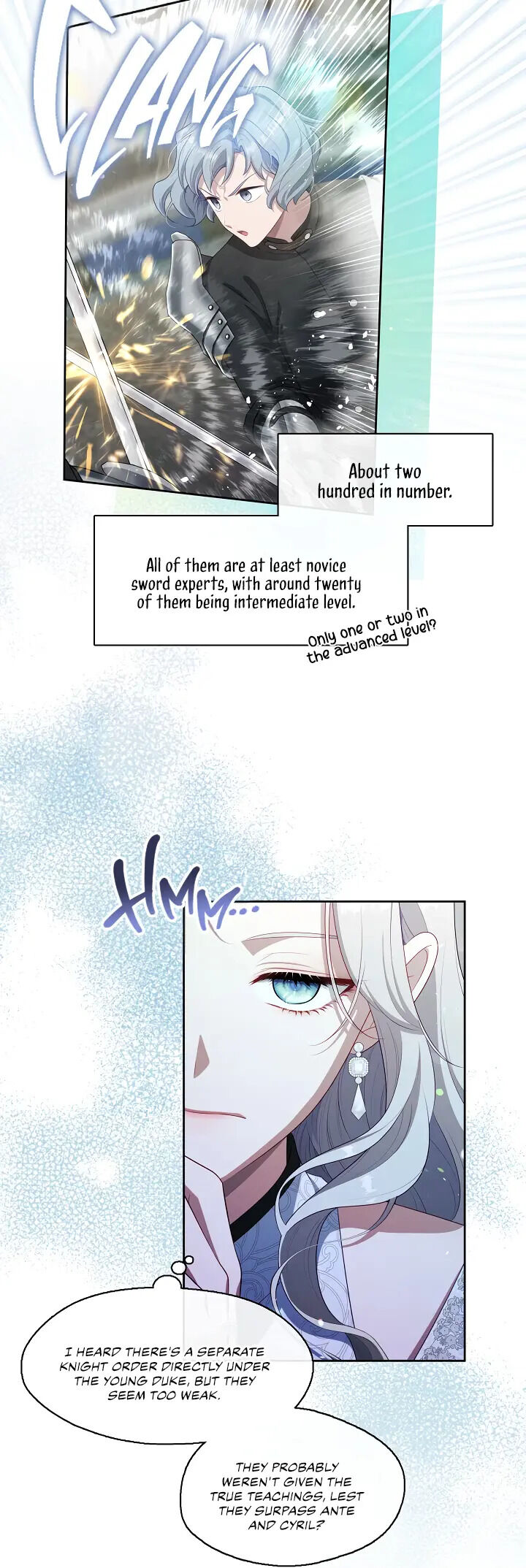 Read The S-Class Hunter Doesn't Want to Be a Villainous Princess EN Manga Online