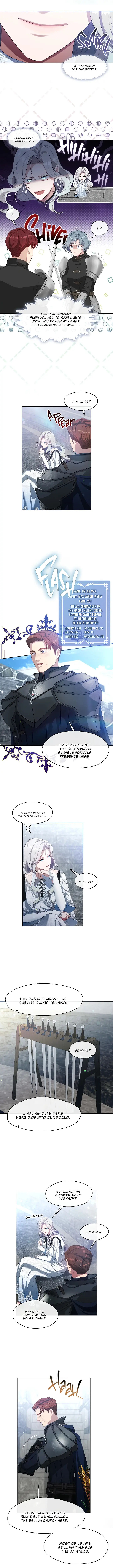 Read The S-Class Hunter Doesn't Want to Be a Villainous Princess EN Manga Online