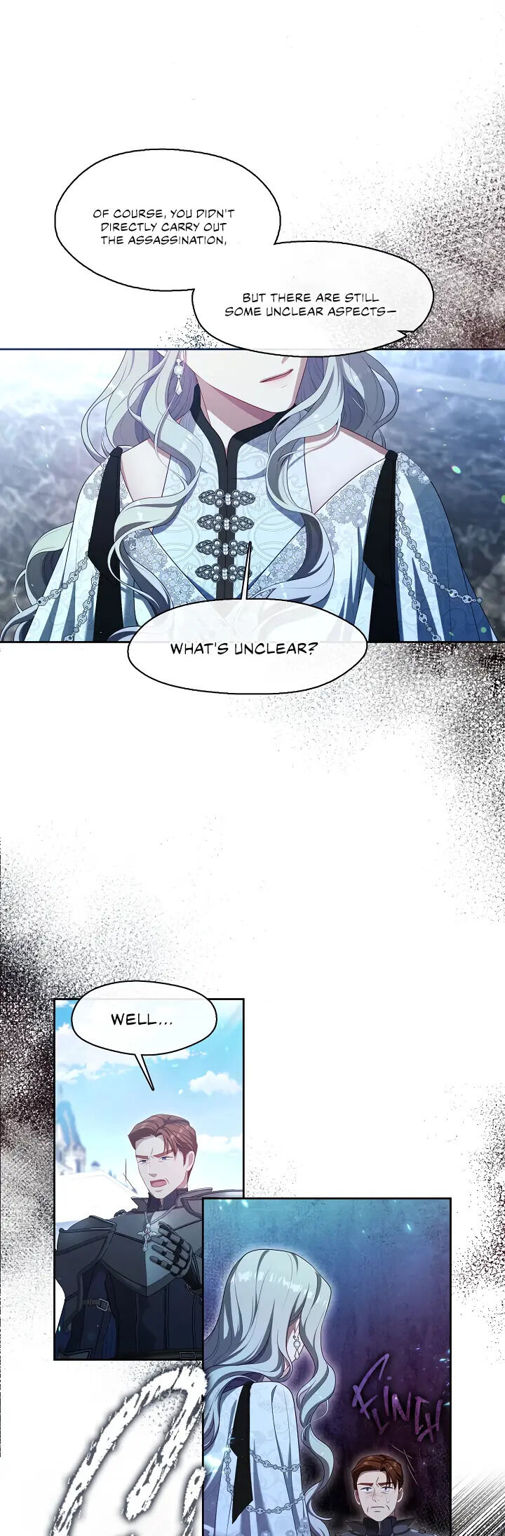 Read The S-Class Hunter Doesn't Want to Be a Villainous Princess EN Manga Online