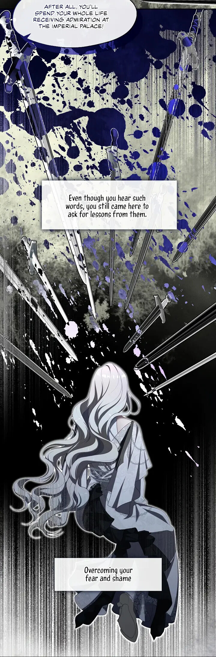 Read The S-Class Hunter Doesn't Want to Be a Villainous Princess EN Manga Online