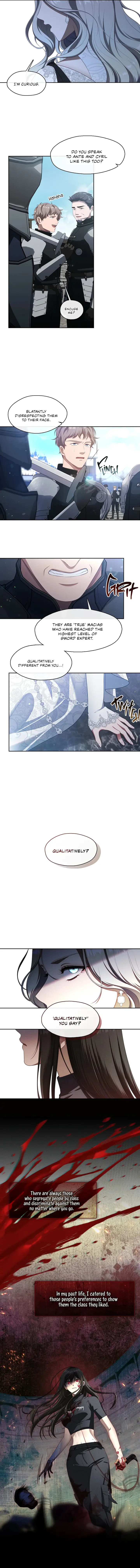 Read The S-Class Hunter Doesn't Want to Be a Villainous Princess EN Manga Online