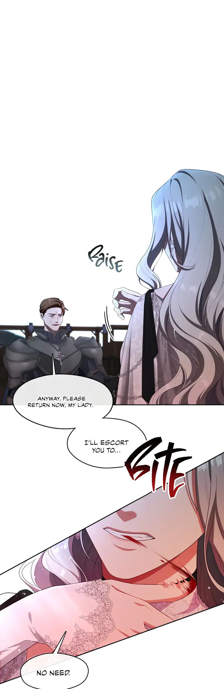 Read The S-Class Hunter Doesn't Want to Be a Villainous Princess EN Manga Online