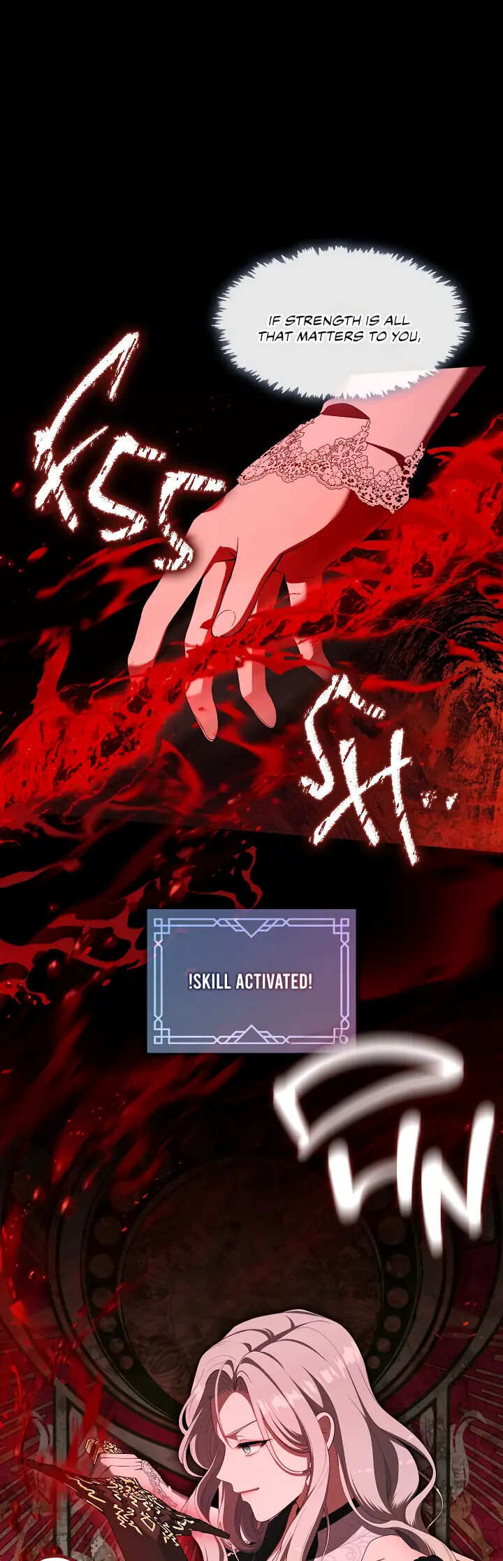 Read The S-Class Hunter Doesn't Want to Be a Villainous Princess EN Manga Online
