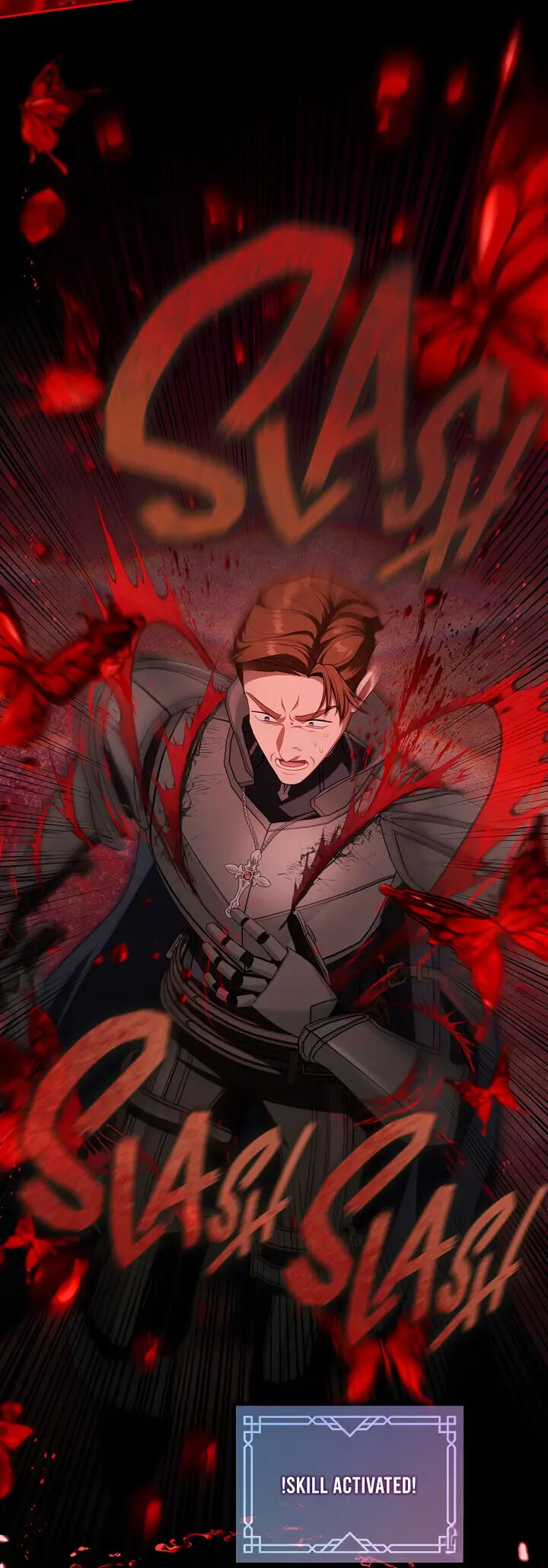 Read The S-Class Hunter Doesn't Want to Be a Villainous Princess EN Manga Online