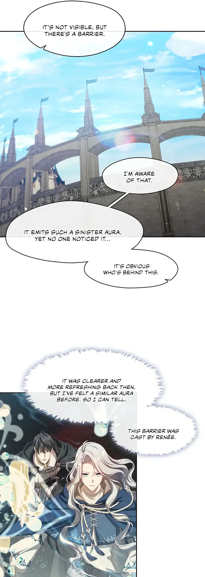 Read The S-Class Hunter Doesn't Want to Be a Villainous Princess EN Manga Online