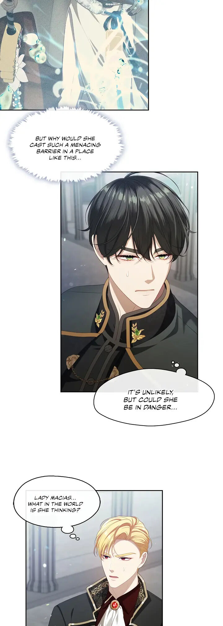 Read The S-Class Hunter Doesn't Want to Be a Villainous Princess EN Manga Online