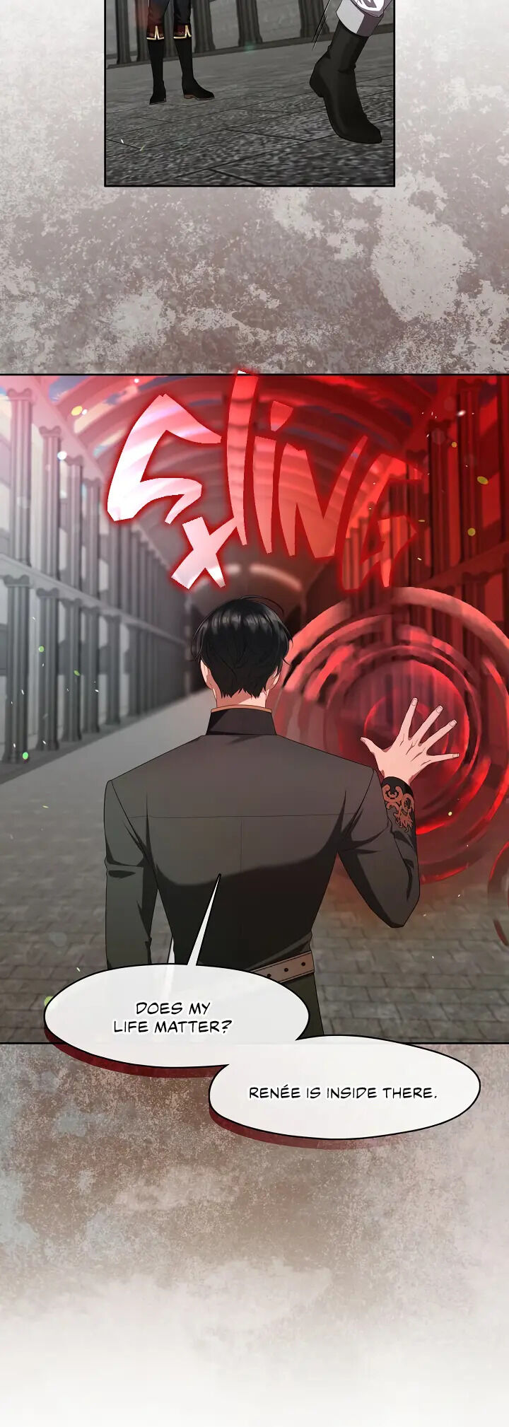 Read The S-Class Hunter Doesn't Want to Be a Villainous Princess EN Manga Online