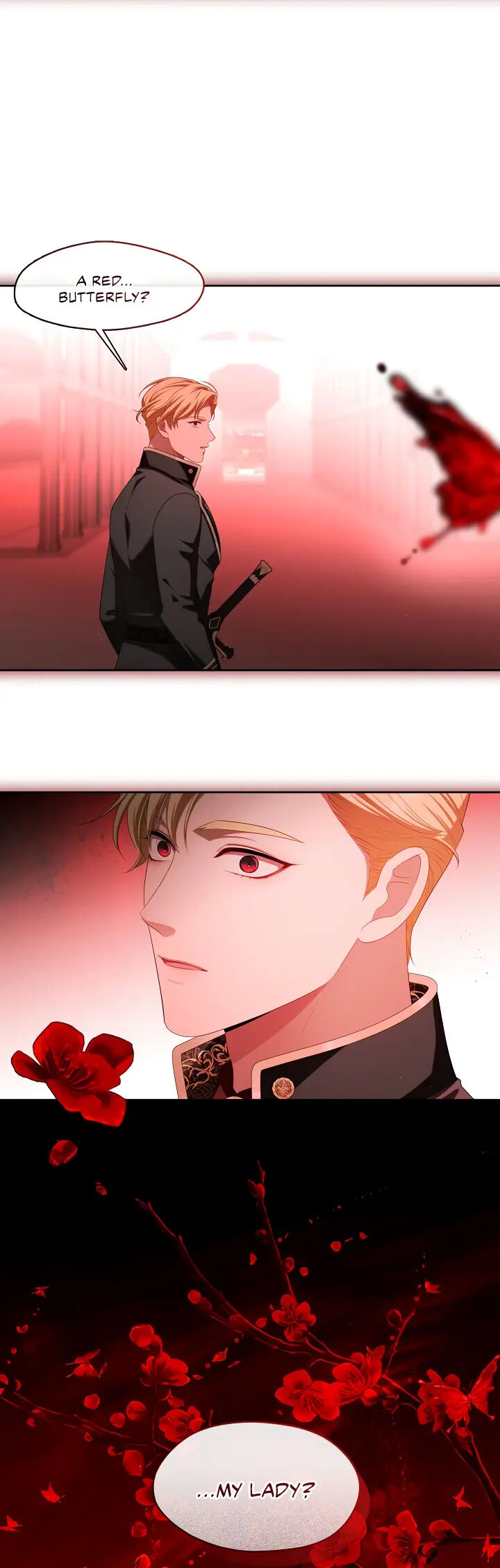 Read The S-Class Hunter Doesn't Want to Be a Villainous Princess EN Manga Online