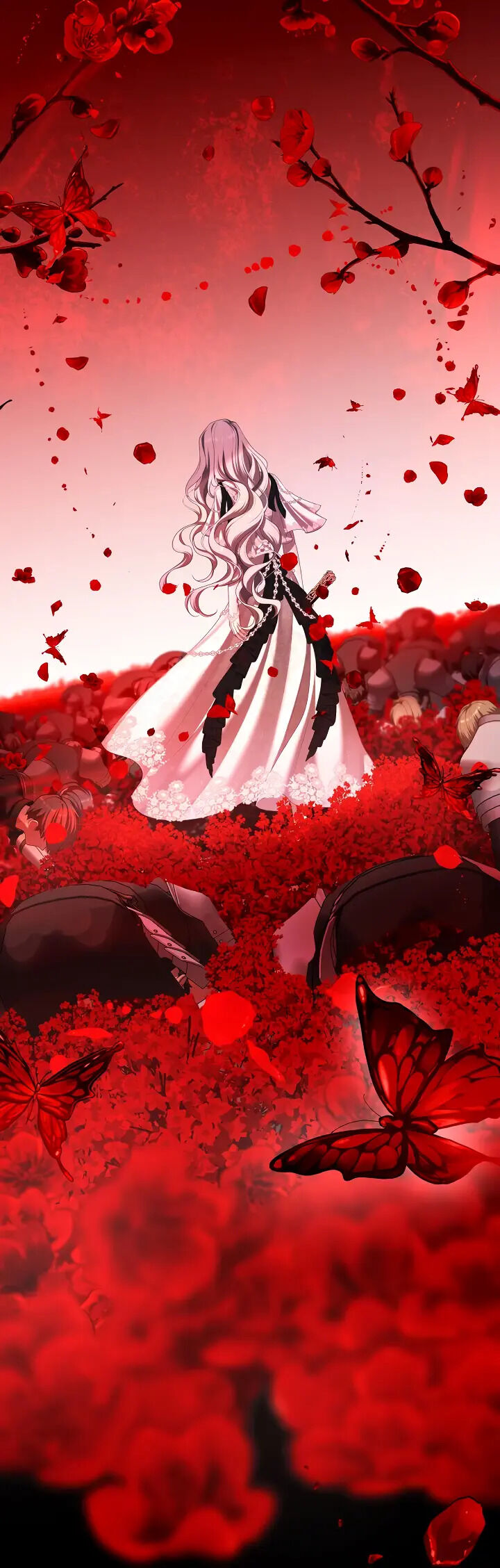 Read The S-Class Hunter Doesn't Want to Be a Villainous Princess EN Manga Online