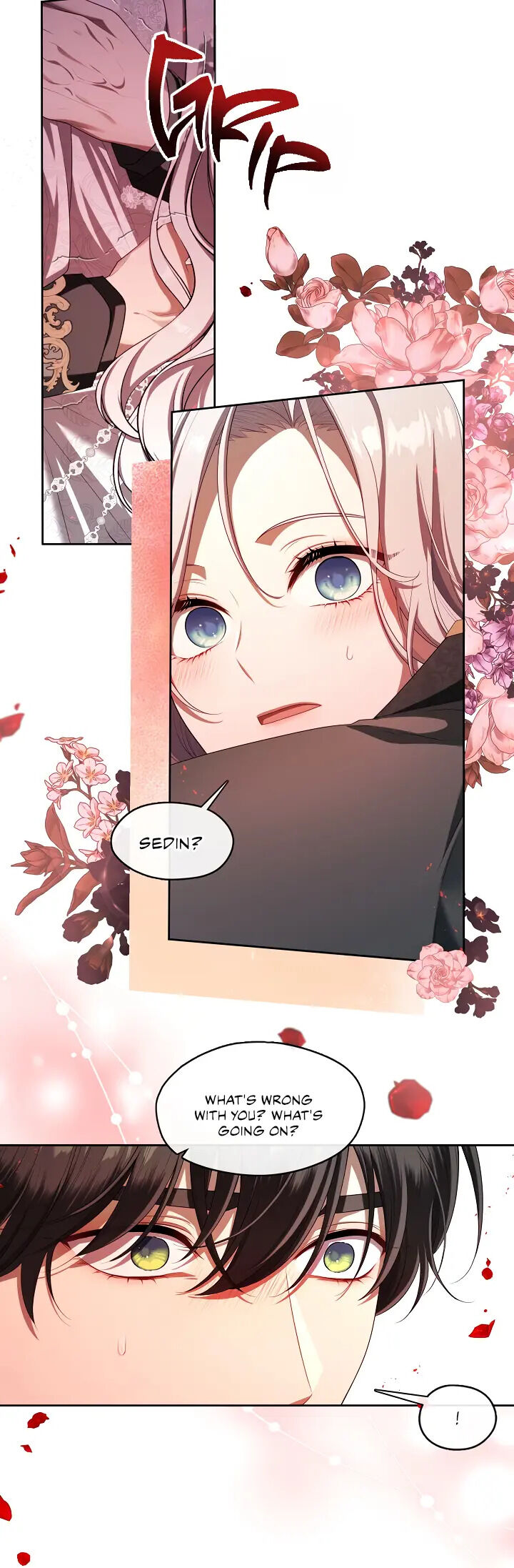 Read The S-Class Hunter Doesn't Want to Be a Villainous Princess EN Manga Online