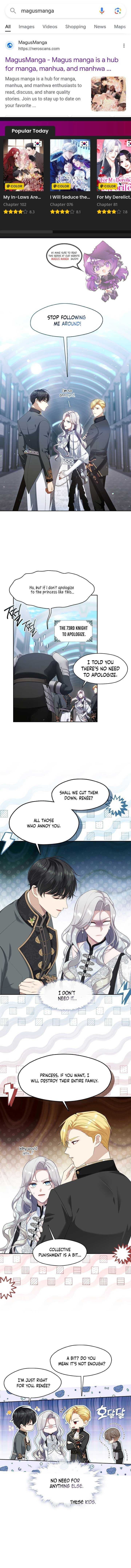 Read The S-Class Hunter Doesn't Want to Be a Villainous Princess EN Manga Online