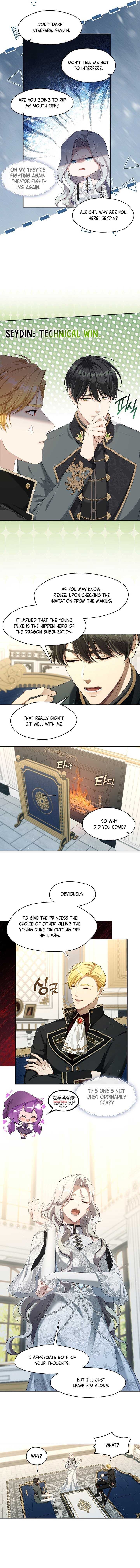 Read The S-Class Hunter Doesn't Want to Be a Villainous Princess EN Manga Online