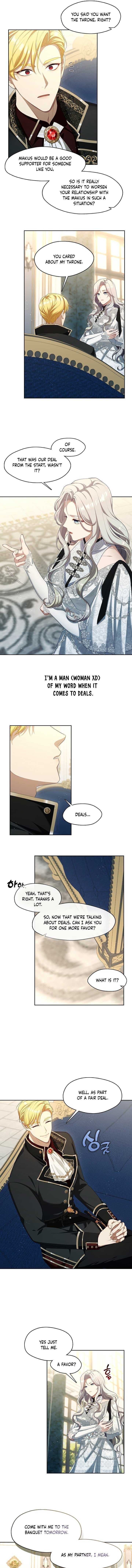 Read The S-Class Hunter Doesn't Want to Be a Villainous Princess EN Manga Online