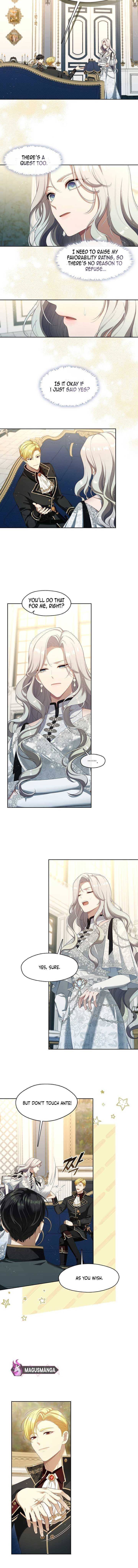 Read The S-Class Hunter Doesn't Want to Be a Villainous Princess EN Manga Online