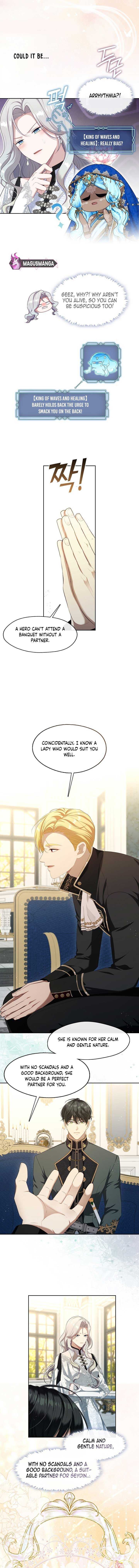 Read The S-Class Hunter Doesn't Want to Be a Villainous Princess EN Manga Online