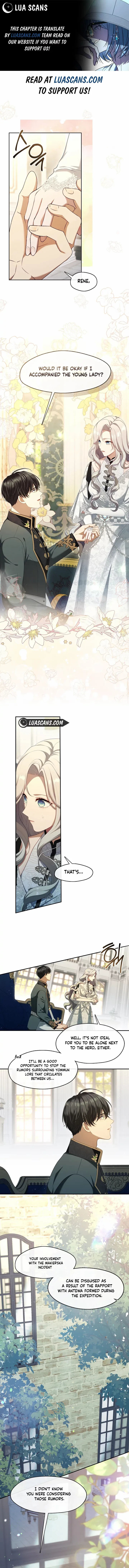Read The S-Class Hunter Doesn't Want to Be a Villainous Princess EN Manga Online
