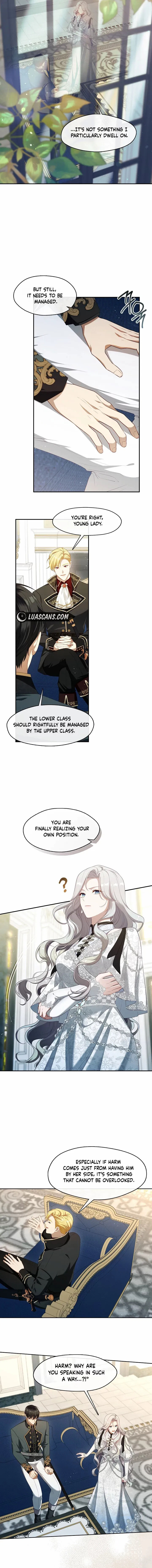 Read The S-Class Hunter Doesn't Want to Be a Villainous Princess EN Manga Online