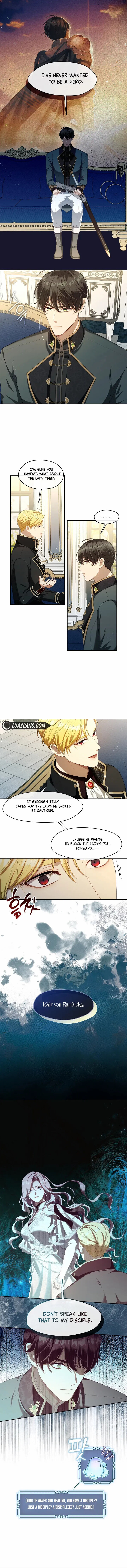 Read The S-Class Hunter Doesn't Want to Be a Villainous Princess EN Manga Online