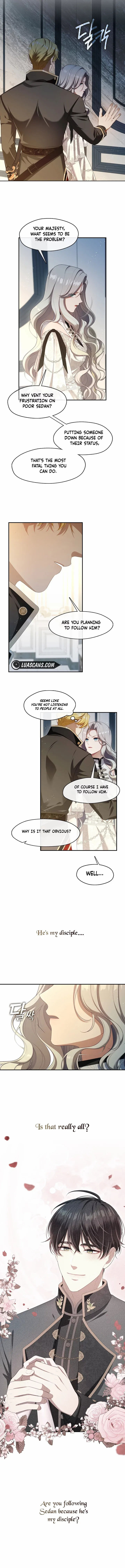 Read The S-Class Hunter Doesn't Want to Be a Villainous Princess EN Manga Online