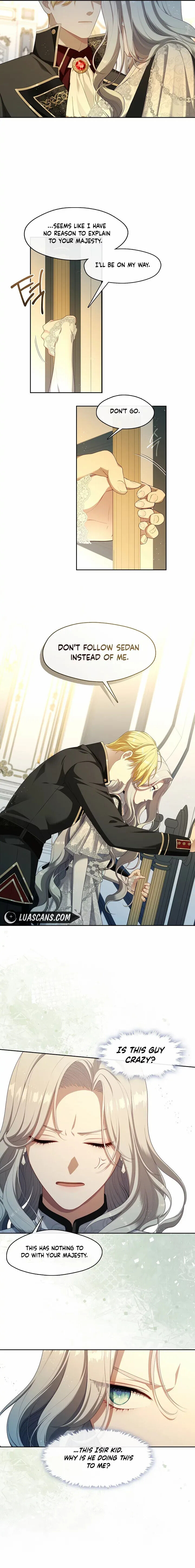 Read The S-Class Hunter Doesn't Want to Be a Villainous Princess EN Manga Online