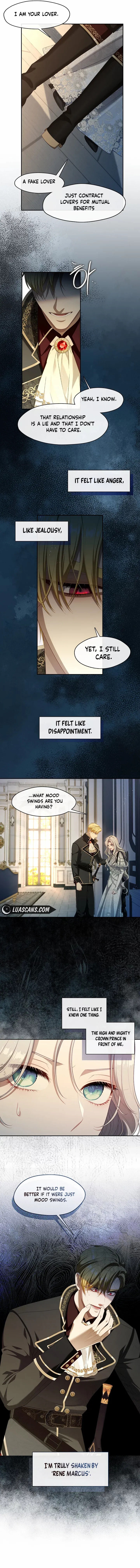 Read The S-Class Hunter Doesn't Want to Be a Villainous Princess EN Manga Online