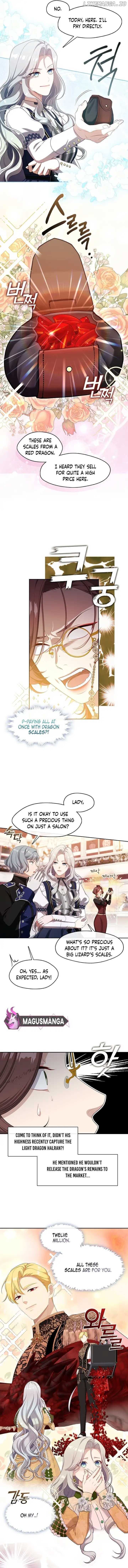 Read The S-Class Hunter Doesn't Want to Be a Villainous Princess EN Manga Online