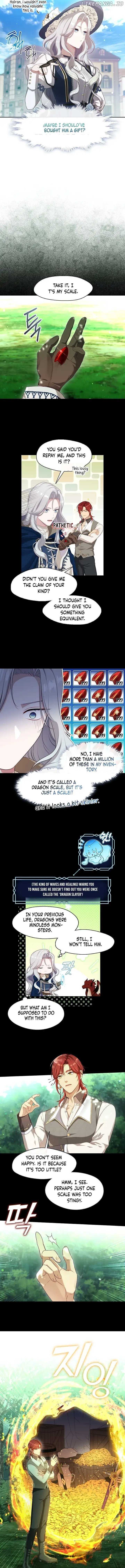 Read The S-Class Hunter Doesn't Want to Be a Villainous Princess EN Manga Online