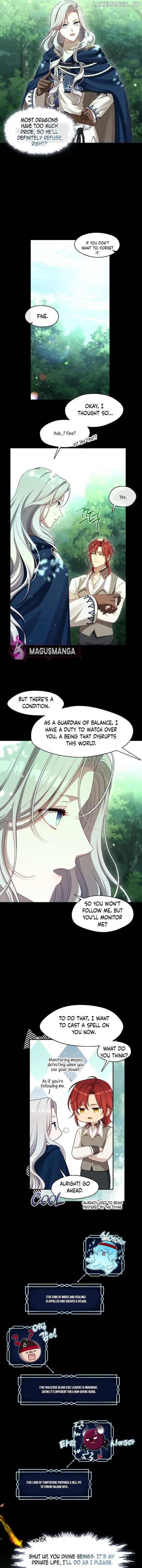 Read The S-Class Hunter Doesn't Want to Be a Villainous Princess EN Manga Online
