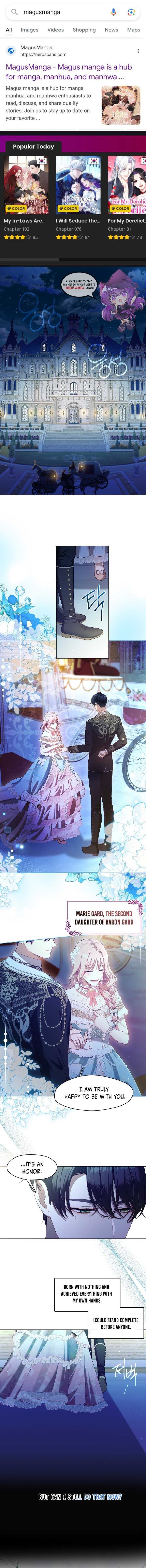Read The S-Class Hunter Doesn't Want to Be a Villainous Princess EN Manga Online