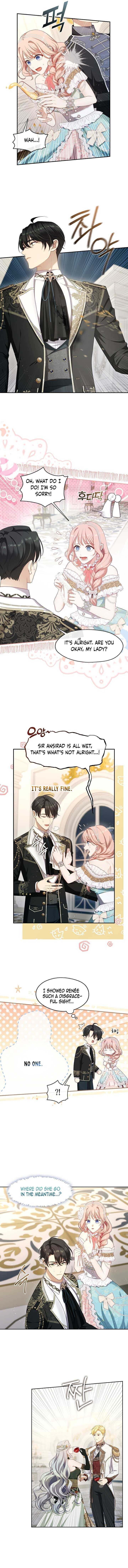Read The S-Class Hunter Doesn't Want to Be a Villainous Princess EN Manga Online