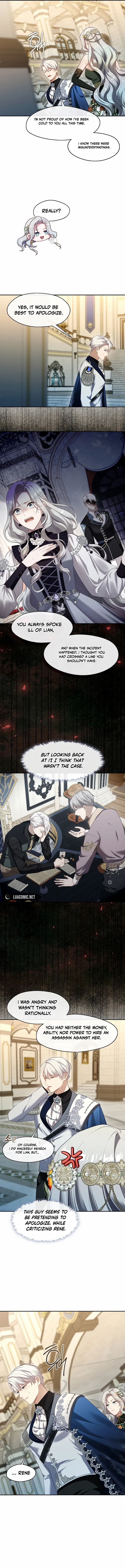 Read The S-Class Hunter Doesn't Want to Be a Villainous Princess EN Manga Online