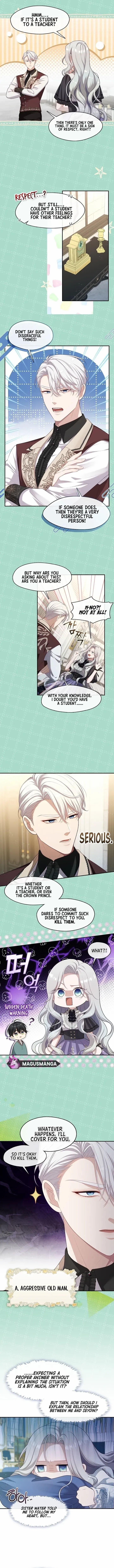 Read The S-Class Hunter Doesn't Want to Be a Villainous Princess EN Manga Online