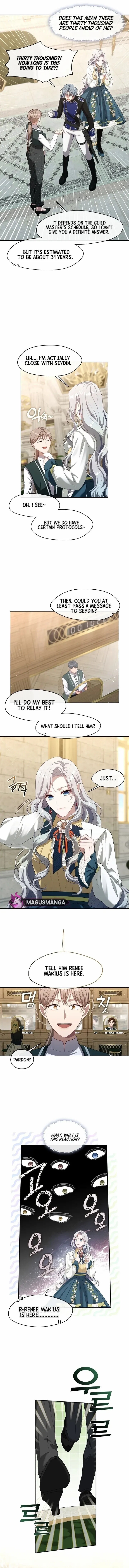Read The S-Class Hunter Doesn't Want to Be a Villainous Princess EN Manga Online