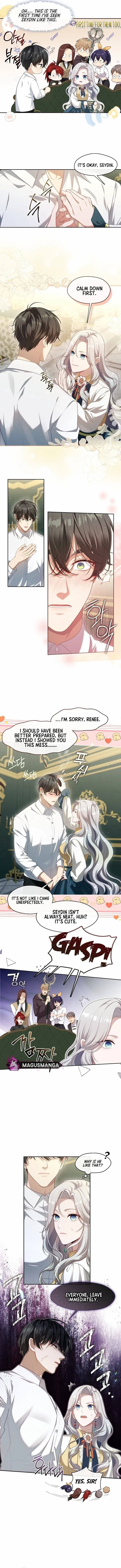 Read The S-Class Hunter Doesn't Want to Be a Villainous Princess EN Manga Online