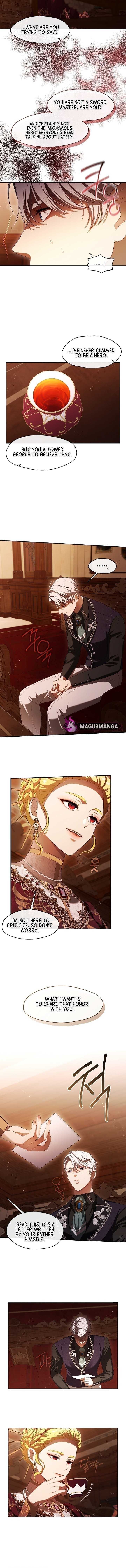 Read The S-Class Hunter Doesn't Want to Be a Villainous Princess EN Manga Online