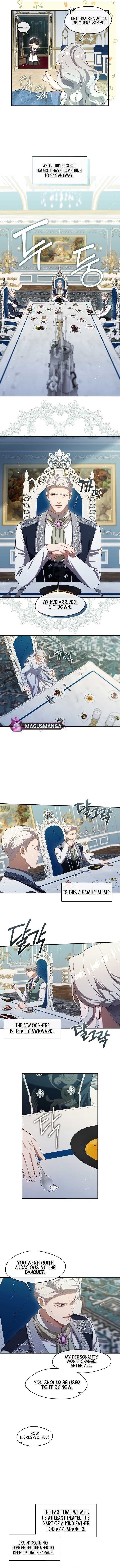 Read The S-Class Hunter Doesn't Want to Be a Villainous Princess EN Manga Online