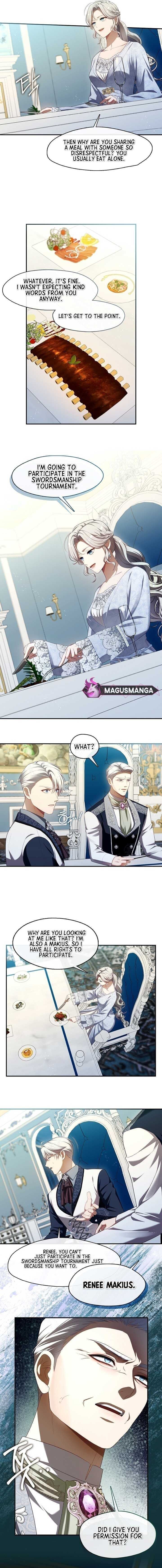 Read The S-Class Hunter Doesn't Want to Be a Villainous Princess EN Manga Online