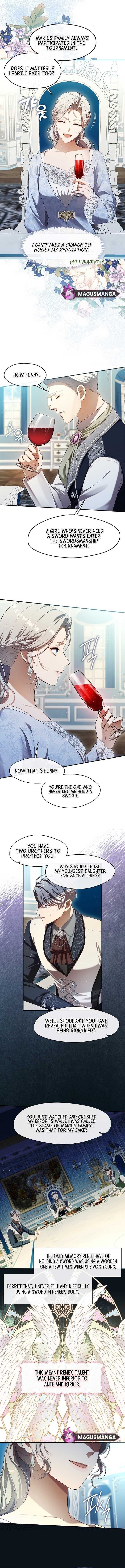 Read The S-Class Hunter Doesn't Want to Be a Villainous Princess EN Manga Online